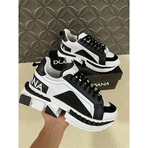 tenis dolce gabbana masculino mercado livre|Dolce & Gabbana sneakers women's.